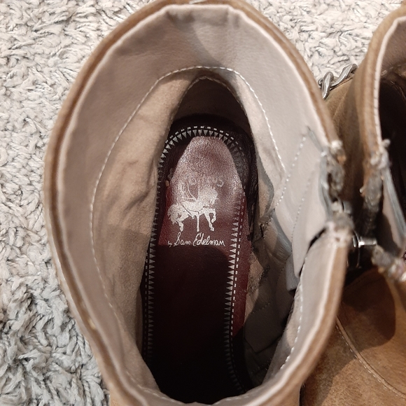 Circus By Sam Edelman Jet Ankle Bootie - Picture 11 of 12